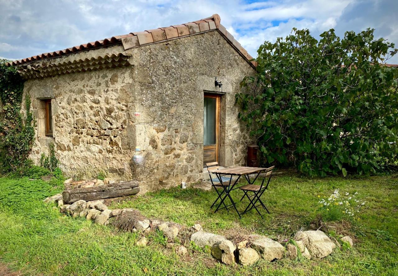 Gite De Corsas Saint-Victor  Dış mekan fotoğraf